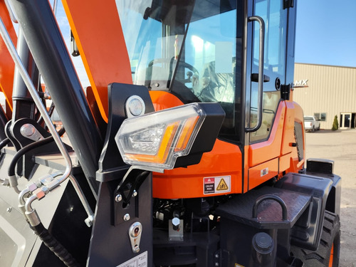 Cargador Frontal Construxion Cx936 Con A/c