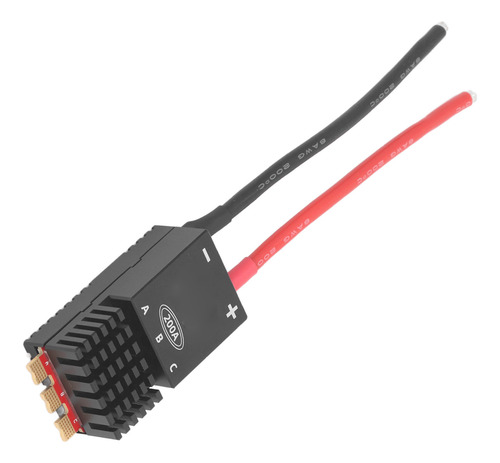 Motor De Coche Rc E Con Batería De Litio Esc 200a 512s Sin