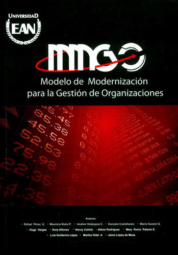 Modelo De Modernización Para La Gestión De Organizaciones