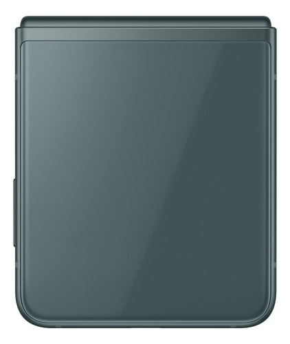 Imagen 7 de 8 de Samsung Galaxy Z Flip3 5G 256 GB green 8 GB RAM