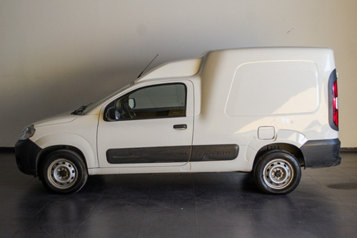 Imagen 6 de 17 de Fiat Fiorino Evo 1.4 2017 Ab315