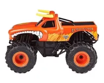 Comprar Monster Jam Auto A Radio Control Toro Loco 1:24