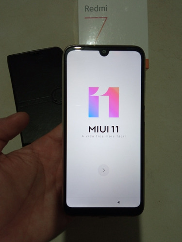 Xiaomi Redmi 7 32gb 3gb Ram Azul