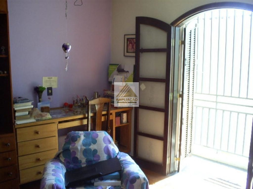 Imagem 5 de 15 de Casa 3 Dormitórios 2 Suítes 2 Vagas No Morumbi - Py450