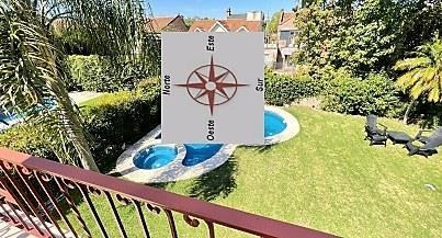 Dueño Vende Casa Barrio Cerrado Camino Real, San Isidro, Bue