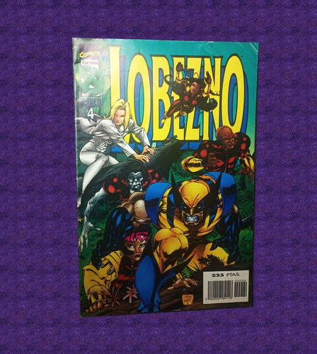 Lobezno - Vol.2 - #4 - Español - Forum