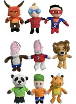 Comprar Peluche Mr. Stumble Stumble Guys 
