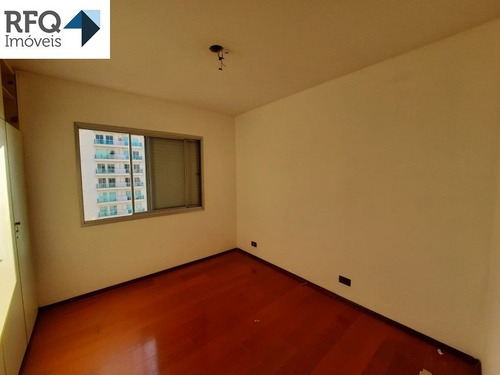 Imagem 16 de 17 de Apartamento Bastante Iluminado Com 2 Quartos Na Vila Clementino!! - Ap02812 - 70193556