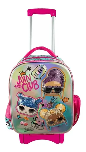 Mochilas de lol surprise discount