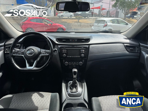 Nissan X-Trail 2.5 Exclusive 3 Row Cvt