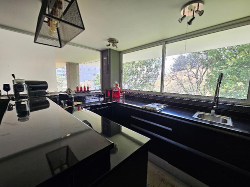 Departamento En Renta En Colonia Ampliación El Yaqui, Cuajimalpa De Morelos, Ciudad De México