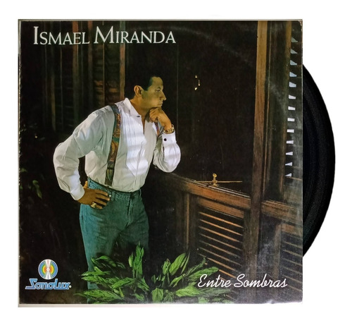 Ismael Miranda - Entre Sombras