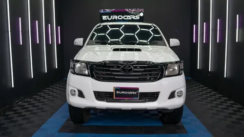 Toyota Hilux 3.0 Srv