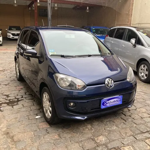 Volkswagen Up! 1.0 High Up! 75cv I-motion 5 p | MercadoLibre