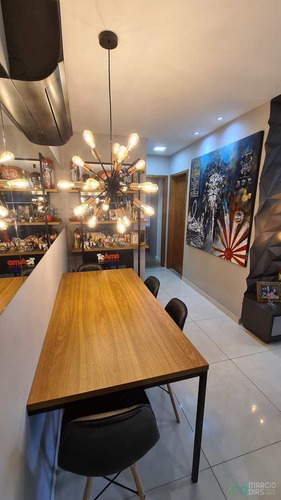 Imagem 7 de 26 de Apartamento Com 2 Dorms, Boqueirão, Praia Grande - R$ 650 Mil, Cod: 86 - V86
