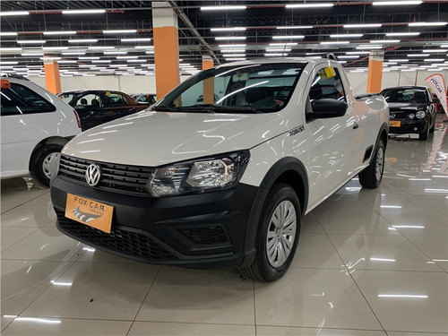 Volkswagen Saveiro 1.6 MSI ROBUST CS 8V FLEX 2P MANUAL