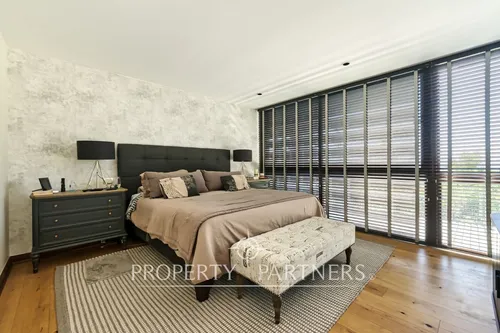 Arriendo Amoblado, Espectacular Duplex Con Gran Vi...