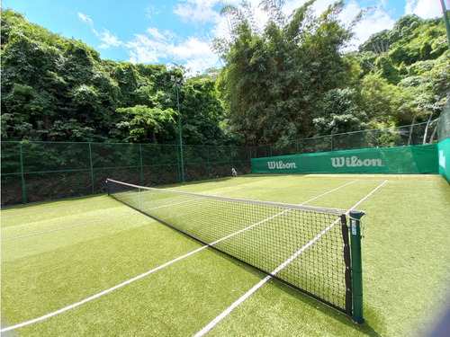 Venta Apartamento Colinas De Tamanaco - Vista, Piscina, Tennis.