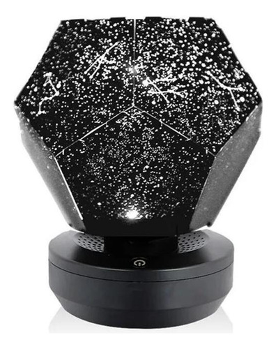Lámpara Proyector Planetario Galaxy Night Light