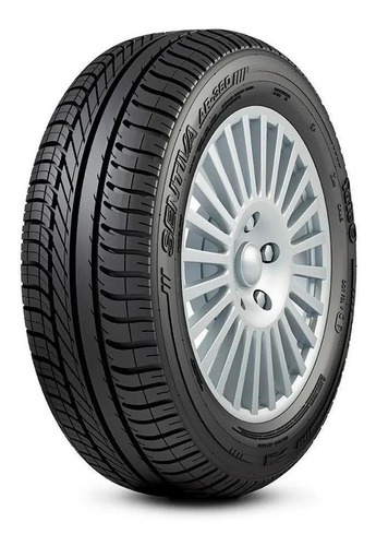 Imagen 2 de 6 de Kit X2 Neumáticos 165/70/13 Fate Sentiva Ar-360 79t