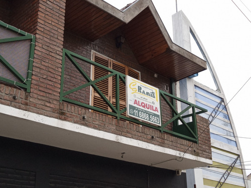 Inmejorable Departamento 3 Ambientes En Alquiler, Av. Muñiz 800, Ituzaingó. Gran Oportunidad.