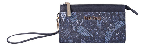 Bolsa Cheen Saffiano Pineda Covalin Diseño Colibrí Rojo