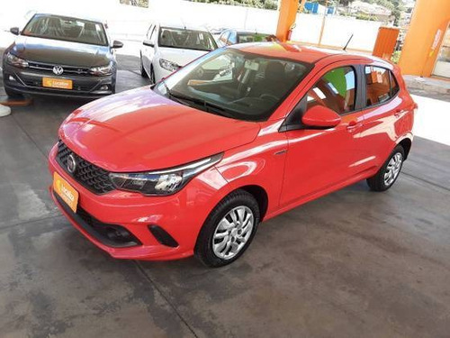 Fiat Argo 1.0 Firefly Flex Drive Manual