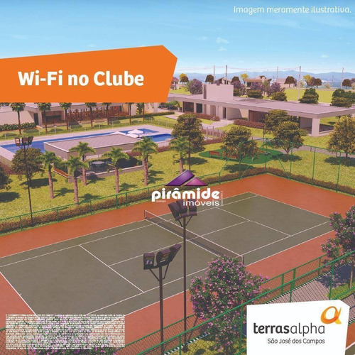 Imagem 6 de 28 de Terreno À Venda, 360 M² Por R$ 450.000,00 - Urbanova - São José Dos Campos/sp - Te1678