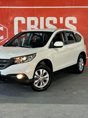 Honda CR-V LX 2.0 16V 2WD/2.0 Flexone Aut.