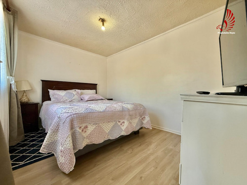 Se Vende Linda Casa En Sector Teniente Serrano, Quilpué