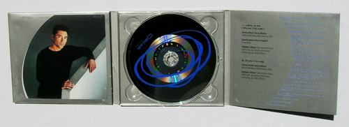 Oscar De La Hoya Ven A Mi, Run To Me Cd Single Mexicano 2000 (Usado)