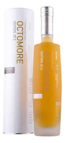 Whisky Octomore 07.3 63% 700 Ml