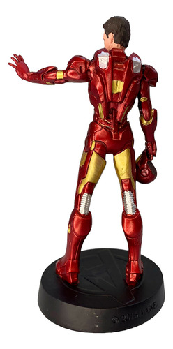 Miniatura Homem De Ferro Mark Vii (de: Os Vingadores) Ed 52
