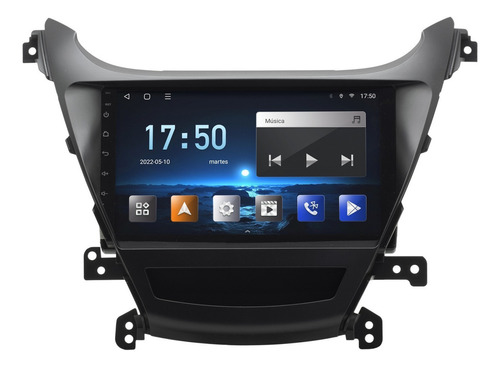 Estereo Hyundai Elantra Limited Carplay Android Auto 2015-16