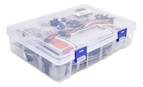 Placa De Desarrollo Del Kit De Aprendizaje Stepper Motor Con