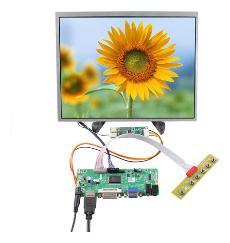 Vsdisplay 12.1 12.1 Pulgadas X768 Ips Pantalla Lcd Vs121t-0.