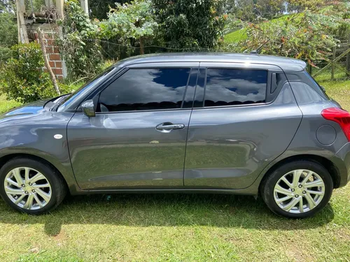 Suzuki Swift 1.2 Hybrid 2Wd