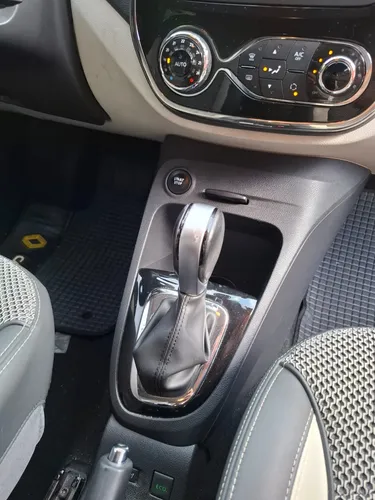 Renault Captur 2.0 Zen Automática