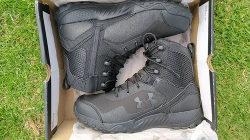 PROMOCION, BOTAS TACTICAS UNDER ARMOUR TACTICAL MODELO STELLAR G2