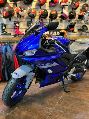 Imagen 2 de 19 de Yamaha Yzf R3 0km En Marelli Sports Dolar Billete