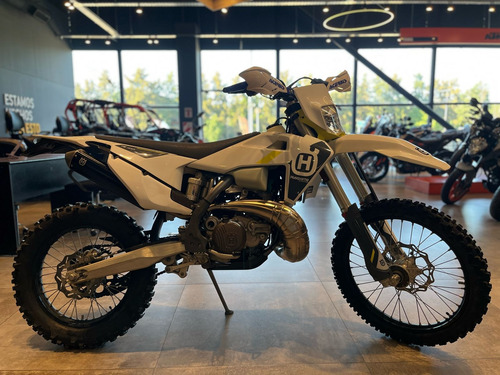 Husqvarna Te 300 Lista Para Transferir Entrega Inmediata