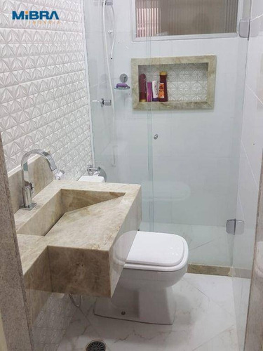 Imagem 16 de 21 de Apartamento 3 Quartos Na Praia Do Canto. - Ap1838