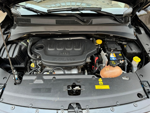 Jeep Compass 2.0 Longitude Flex Aut. 5p