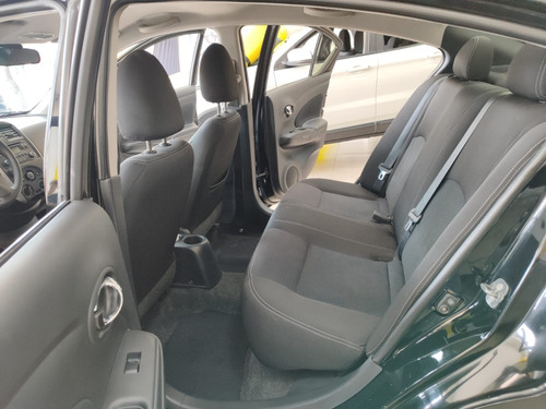 Nissan Versa 1.6 16V SV FlexStart CVT (Flex)