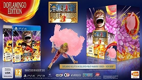 One Piece: Pirate Warriors 3 Doflamingo - Collector Edition 