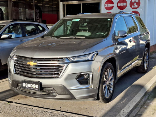 Chevrolet Traverse PREMIER 3.6 AUT