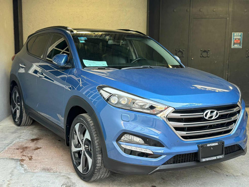 Hyundai Tucson 2.0 Limited Tech At