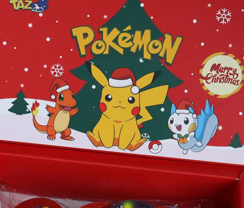 Tazos Pokemon 1ra Generación Colección Completa