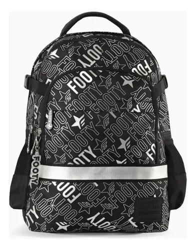 Mochila Futbol Pop It con luz 45cm Espalda 18 F1793