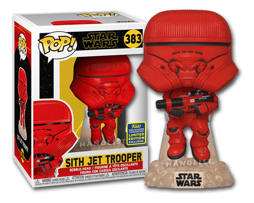 Funko Pop Star Wars - Sith Jet Trooper 383